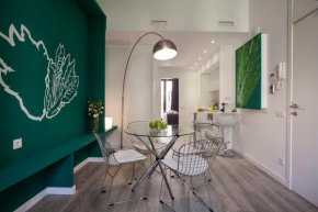 Отель Habitat Apartments ADN  Барселона